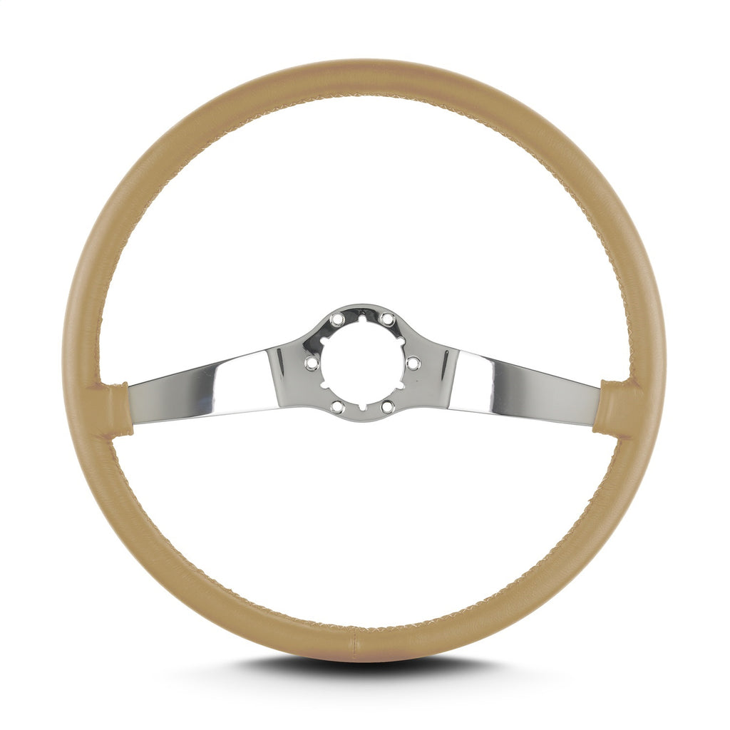 Lokar 66609 Lecarra Two Smooth Steering Wheel