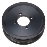 Edelbrock 15826  pulleys 6-rib design