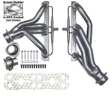 Load image into Gallery viewer, Hedman Hedders 66641 Silver Mid-Length E.O. Headers For 67-69 Camaro 283-400 w/A.I.R. for Select Chevrolet Camaro, Chevrolet Chevy II, Chevrolet Nova