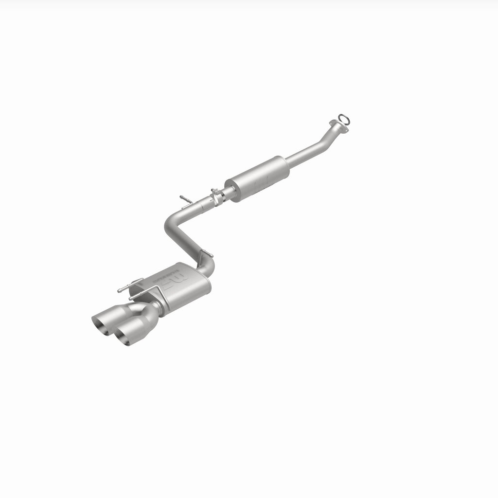MagnaFlow Exhaust Products 19410 Street Series Polished Cat-Back System for Select Toyota Camry
