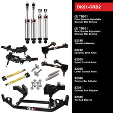 Load image into Gallery viewer, 6667-Mopar-Bbody-Torsion-Bar-Drag-Kit-Level-1