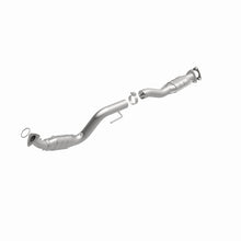 Load image into Gallery viewer, MagnaFlow Exhaust Products 447273 California CARB Direct-Fit Catalytic Converter for Select GMC Savana 2500, GMC Savana