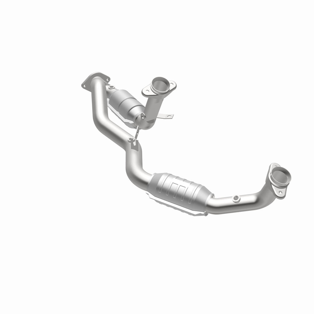 MagnaFlow Exhaust Products 444033 California CARB Direct-Fit Catalytic Converter for Select Ford Taurus