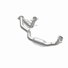 Load image into Gallery viewer, MagnaFlow Exhaust Products 444033 California CARB Direct-Fit Catalytic Converter for Select Ford Taurus