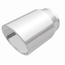 Load image into Gallery viewer, MagnaFlow Exhaust Products 35148 Single Exhaust Tip - 4in. Inlet/5in. Outlet