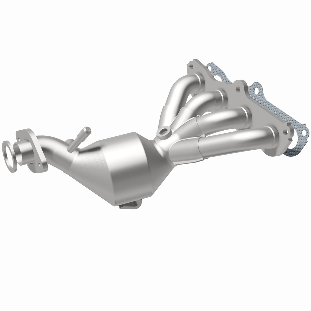 MagnaFlow Exhaust Products 22-064 OEM Grade Manifold Catalytic Converter for Select Mazda 2