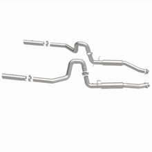 Load image into Gallery viewer, MagnaFlow Exhaust Products 16394 Competition Series Stainless 3 in Cat-Back for Select Ford Mustang