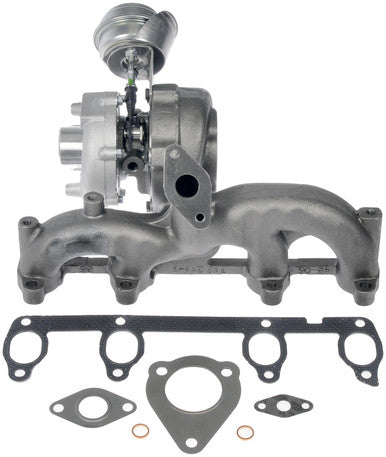 Dorman - OE Solutions 667-232 Turbocharger