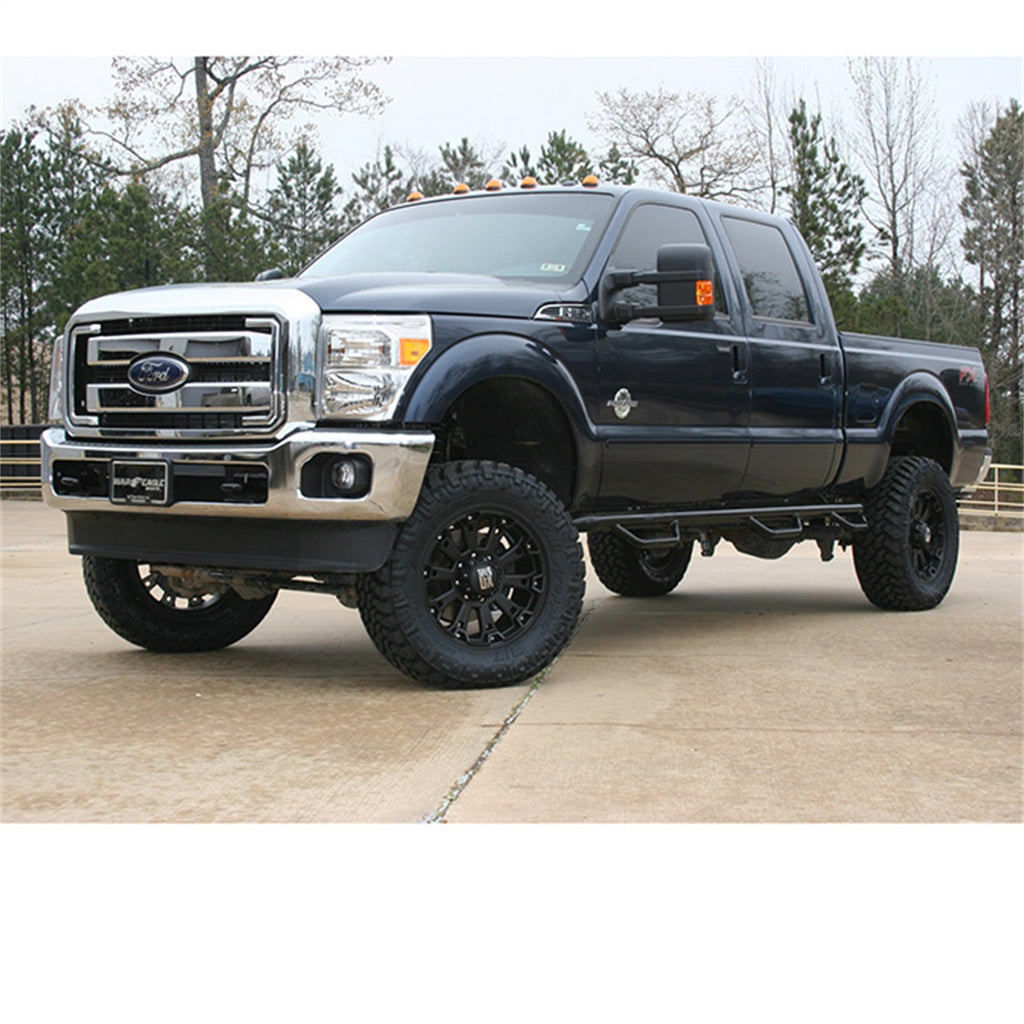Superlift K878B 6in. Lift Kit-11-16 F-250/F-350 4WD-Diesel-w/Bilstein Shocks for Select Ford F-250 Super Duty, Ford F-350 Super Duty