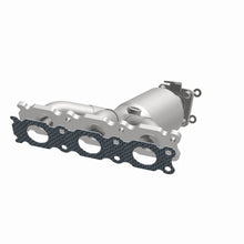 Load image into Gallery viewer, MagnaFlow Exhaust Products 22-174 OEM Grade Manifold Catalytic Converter for Select Volvo XC90