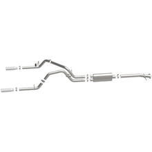 Load image into Gallery viewer, MagnaFlow Exhaust Products 19019 Street Series Polished Cat-Back System for Select Chevrolet Colorado, GMC Canyon
