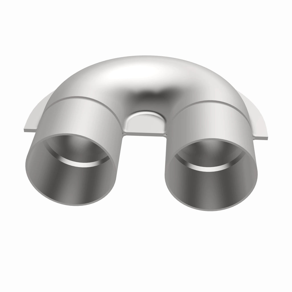 MagnaFlow Exhaust Products 10731 U-Pipe - 2.50in.