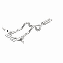 Load image into Gallery viewer, MagnaFlow Exhaust Products 15281 Competition Series Stainless 2.5 in Cat-Back for Select Chevrolet Corvette