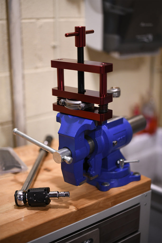 Proform 66769 Engine Connecting Rod Vise