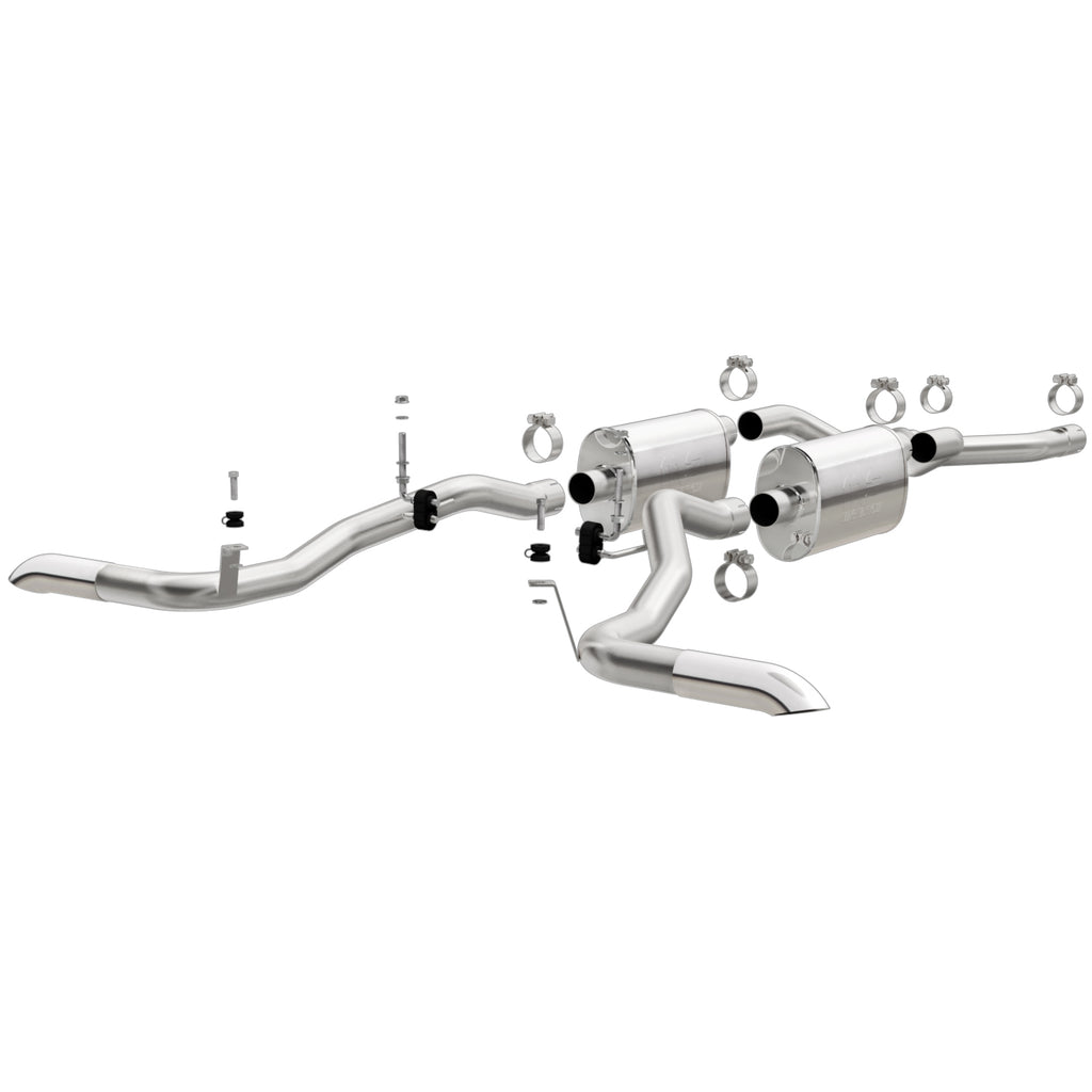 6677-Bronco-4.7L-Street-Series-Crossmemberback-Ehxaust-System