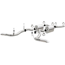 Load image into Gallery viewer, 6677-Bronco-4.7L-Street-Series-Crossmemberback-Ehxaust-System