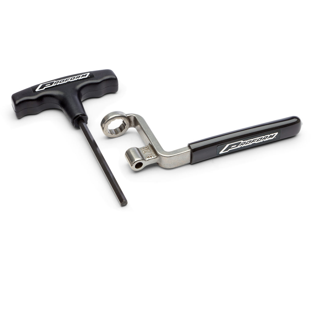 Proform 66779 7/16 Inch Wrench With One 1/8 Allen Wrench