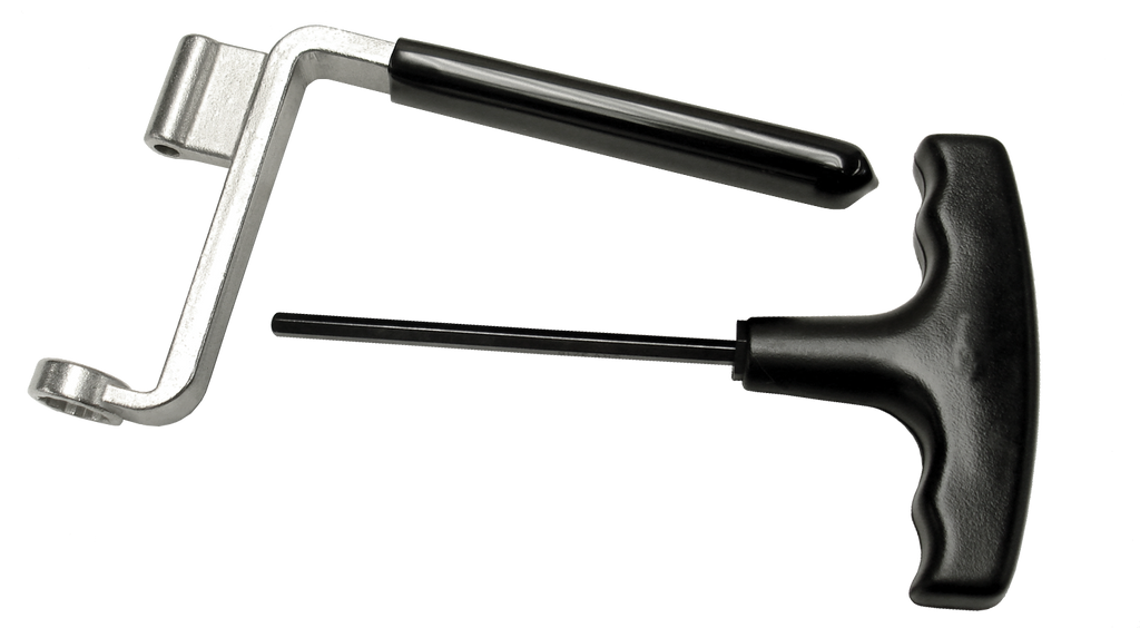 Proform 66779 7/16 Inch Wrench With One 1/8 Allen Wrench