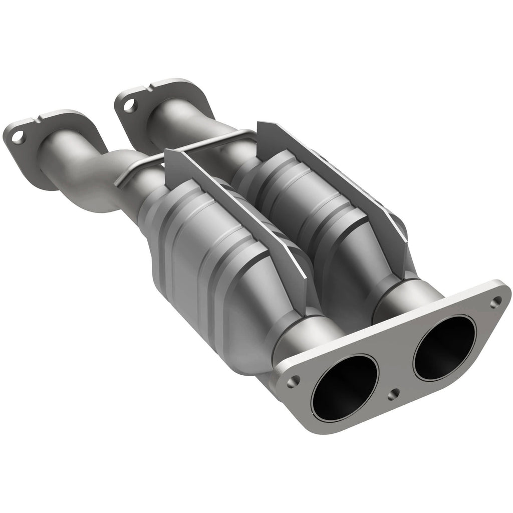 MagnaFlow Exhaust Products 447201 California CARB Direct-Fit Catalytic Converter for Select Ford Explorer, Mercury Mountaineer