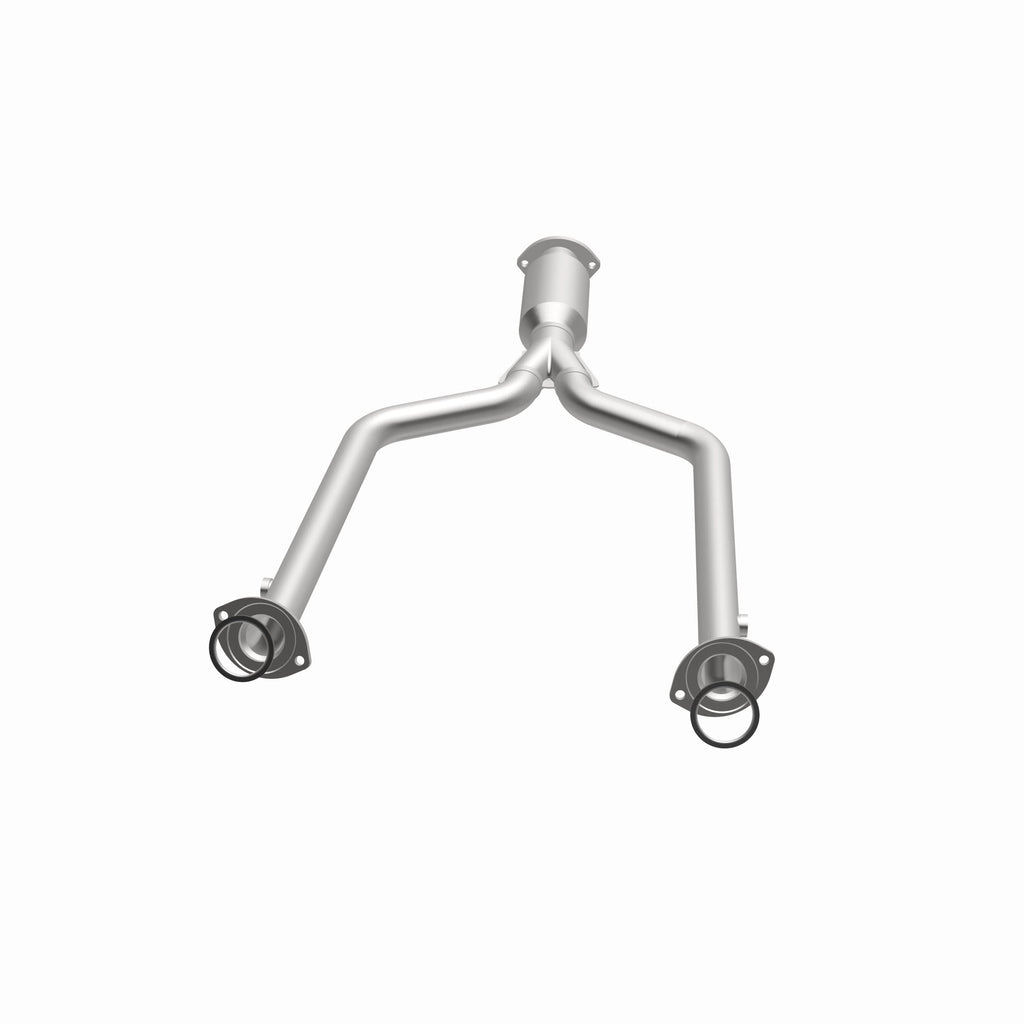 MagnaFlow Exhaust Products 5421010 California CARB Direct-Fit Catalytic Converter for Select Lexus GS430, Lexus SC430