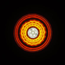 Load image into Gallery viewer, AlphaRex 668001 Prismatic LED Taillights Smoke for Select Ferrari 458 Italia, Ferrari 458 Spider