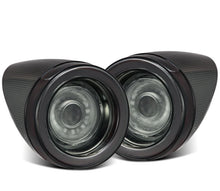 Load image into Gallery viewer, AlphaRex 668001 Prismatic LED Taillights Smoke for Select Ferrari 458 Italia, Ferrari 458 Spider