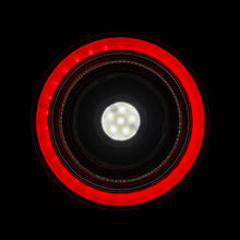 Load image into Gallery viewer, AlphaRex 668002 Prismatic LED Taillights Red Clear for Select Ferrari 458 Italia, Ferrari 458 Spider