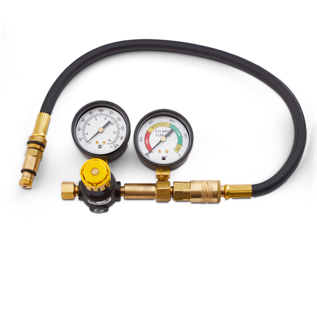 Proform 66839 Dual Gauge Model with14mm Spark Plug Hole Adapter