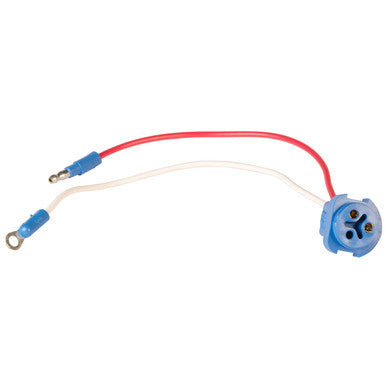 Grote 66842 Stop Tail Turn Two-Wire Plug-In Pigtails for Male Pin Lights, 10" Long