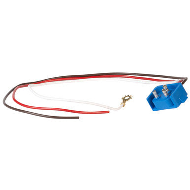 Grote 66843 Stop Tail Turn Three-Wire 90º Plug-In Pigtails for Female Pin Lights, 18" Long