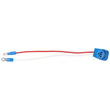 Load image into Gallery viewer, Grote 66846 Stop Tail Turn Two-Wire 90° Plug-In Pigtails for Male Pin Lights, 10" Long