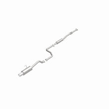 Load image into Gallery viewer, MagnaFlow Exhaust Products 15646 Street Series Polished Cat-Back System for Select Honda Civic