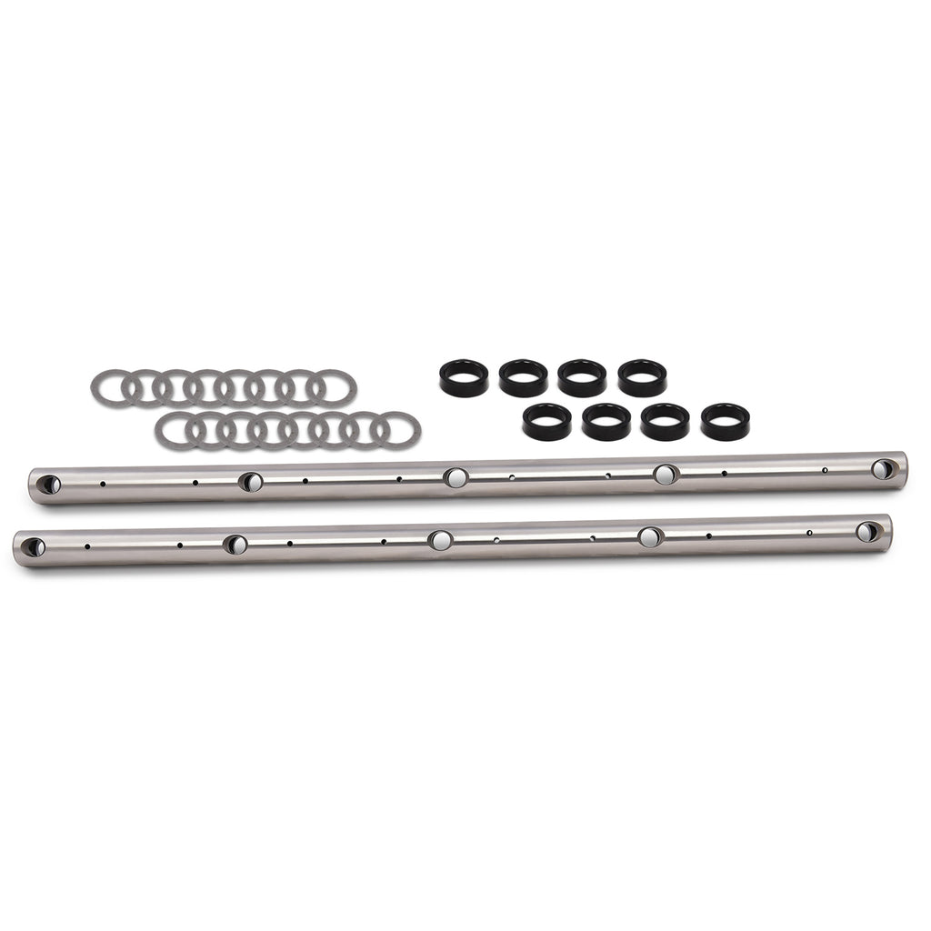 Proform 66868 1.5 Ratio for Select Bristol 411, Chrysler 300, Chrysler Cordoba, Chrysler Imperial, Chrysler New Yorker, Chrysler Newport, Chrysler Saratoga, Chrysler Town & Country, Chrysler Windsor, DeSoto Adventurer, DeSoto Firedome, DeSoto Fireflite,