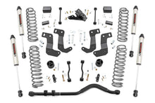 Load image into Gallery viewer, Rough Country 66870 Suspension Lift Kit w/Shocks for Select Jeep Wrangler
