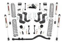 Load image into Gallery viewer, Rough Country 79570 Suspension Lift Kit w/V2 Shocks for Select Jeep Wrangler