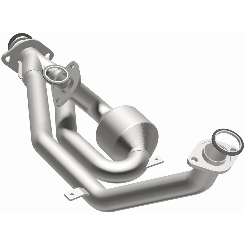 MagnaFlow Exhaust Products 23136 HM Grade Direct-Fit Catalytic Converter for Select Toyota Avalon, Toyota Sienna