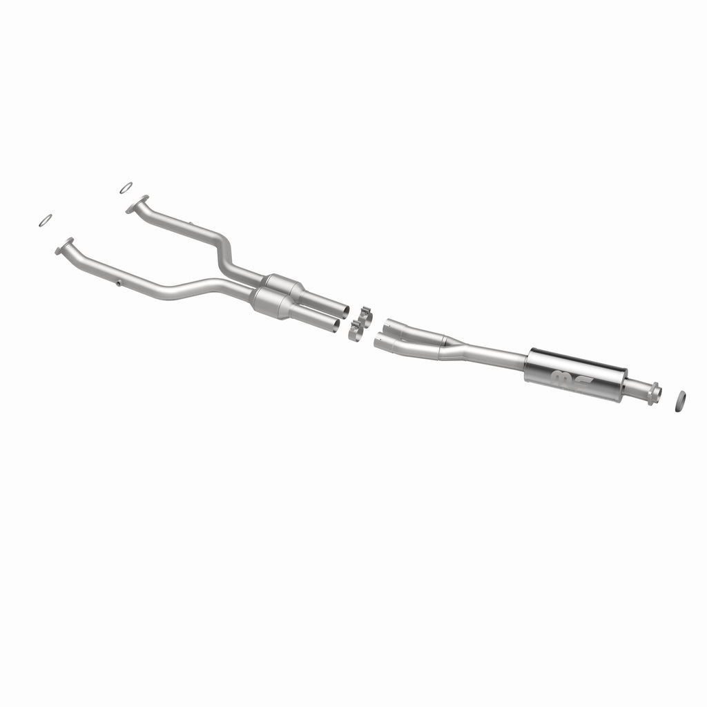 MagnaFlow Exhaust Products 51423 OEM Grade Direct-Fit Catalytic Converter for Select Lexus GS300