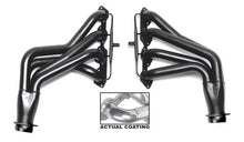 Load image into Gallery viewer, Hedman Hedders 66891 Silver Long-Tube E.O. Headers For 65-82 Corvette 396-502 w/A.I.R. for Select Chevrolet Corvette