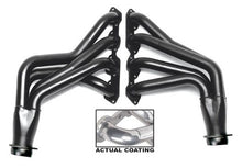 Load image into Gallery viewer, Hedman Hedders 66897 Silver Long-Tube EO Headers For '65-82 Corvette 396-502 No A.I.R. for Select Chevrolet Corvette