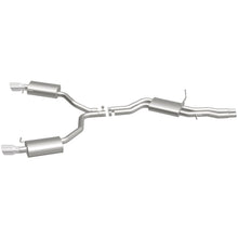 Load image into Gallery viewer, MagnaFlow Exhaust Products 19159 Touring Series Polished Cat-Back System for Select Audi A6 Quattro, Audi A7 Quattro