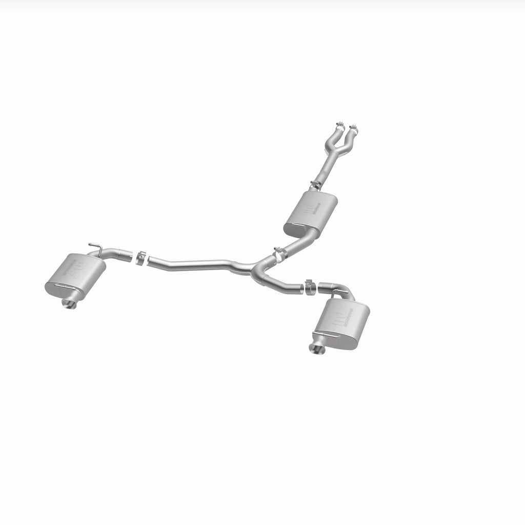 MagnaFlow Exhaust Products 15492 Street Series Cat-Back System for Select Dodge Charger