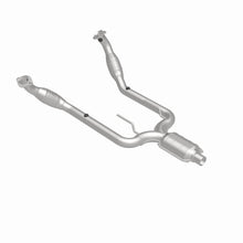 Load image into Gallery viewer, MagnaFlow Exhaust Products 23343 HM Grade Direct-Fit Catalytic Converter for Select Ford Thunderbird, Mercury Cougar