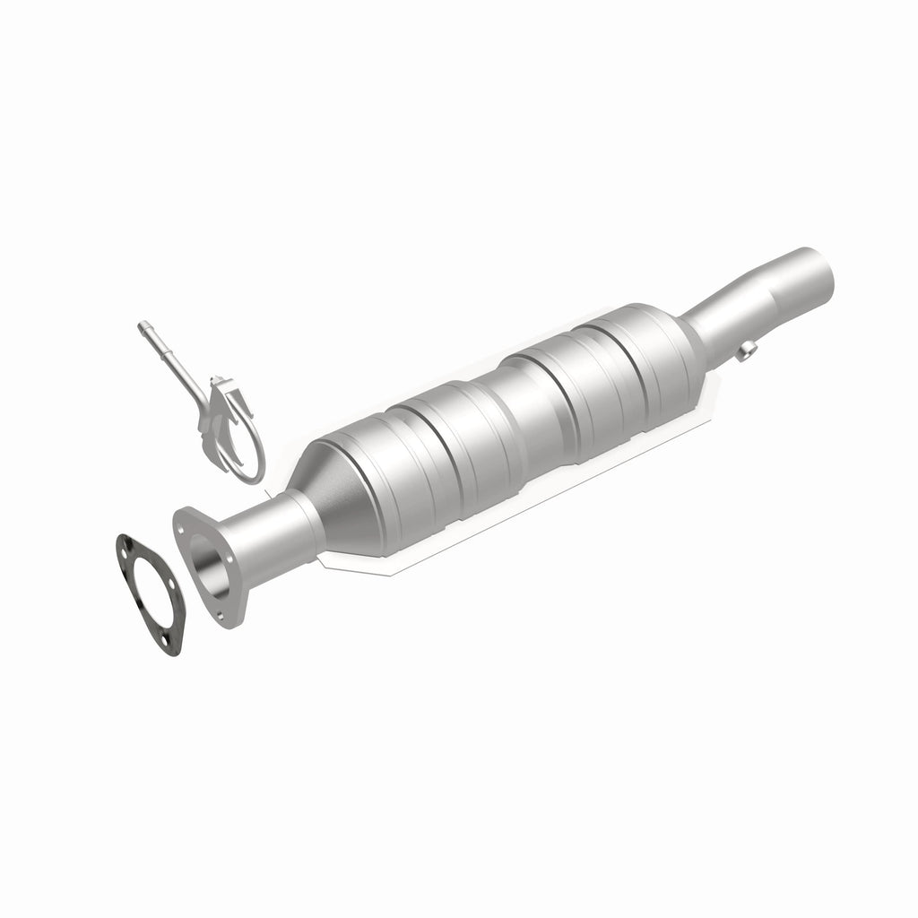 MagnaFlow Exhaust Products 52228 OEM Grade Direct-Fit Catalytic Converter for Select Ford E-350 Super Duty, Ford E-450 Super Duty, Ford F-250, Ford F-250 Super Duty, Ford F-350 Super Duty, Ford F-450 Super Duty, Ford F-550 Super Duty