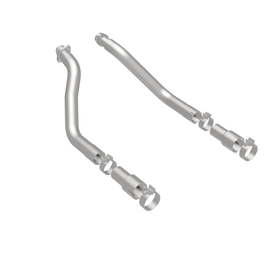 MagnaFlow Exhaust Products 16445 Direct-Fit Exhaust Pipe for Select Ford Mustang