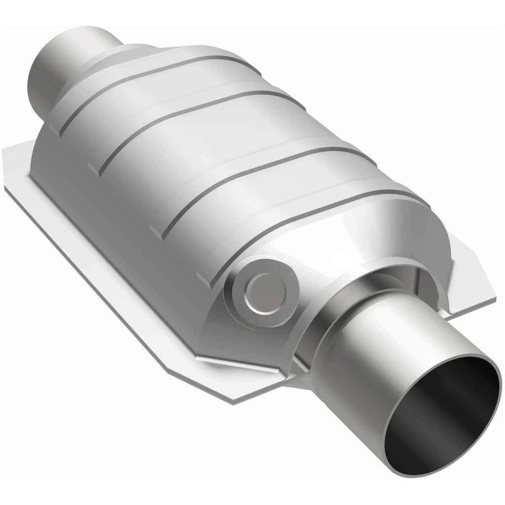 MagnaFlow Exhaust Products 338135 California CARB Universal Catalytic Converter for Select Subaru Legacy, Toyota Supra