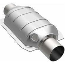 Load image into Gallery viewer, MagnaFlow Exhaust Products 338135 California CARB Universal Catalytic Converter for Select Subaru Legacy, Toyota Supra