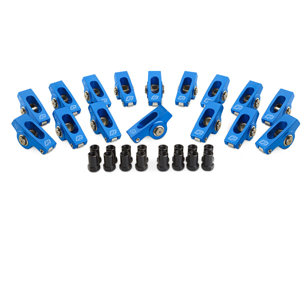 Proform 66907 1.5 Ratio 3/8 Stud for Select Avanti II, Buick Century, Buick Commercial Chassis, Buick LeSabre, Buick Regal, Buick Roadmaster, Buick Skylark, Cadillac Brougham, Cadillac Escalade, Checker Aerobus, Checker Deluxe, Checker Marathon, Checker