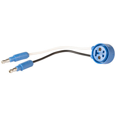 Grote 66911 Turtleback® II Double-Seal Light Pigtail, Standard .180" Male