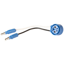 Load image into Gallery viewer, Grote 66911 Turtleback® II Double-Seal Light Pigtail, Standard .180" Male