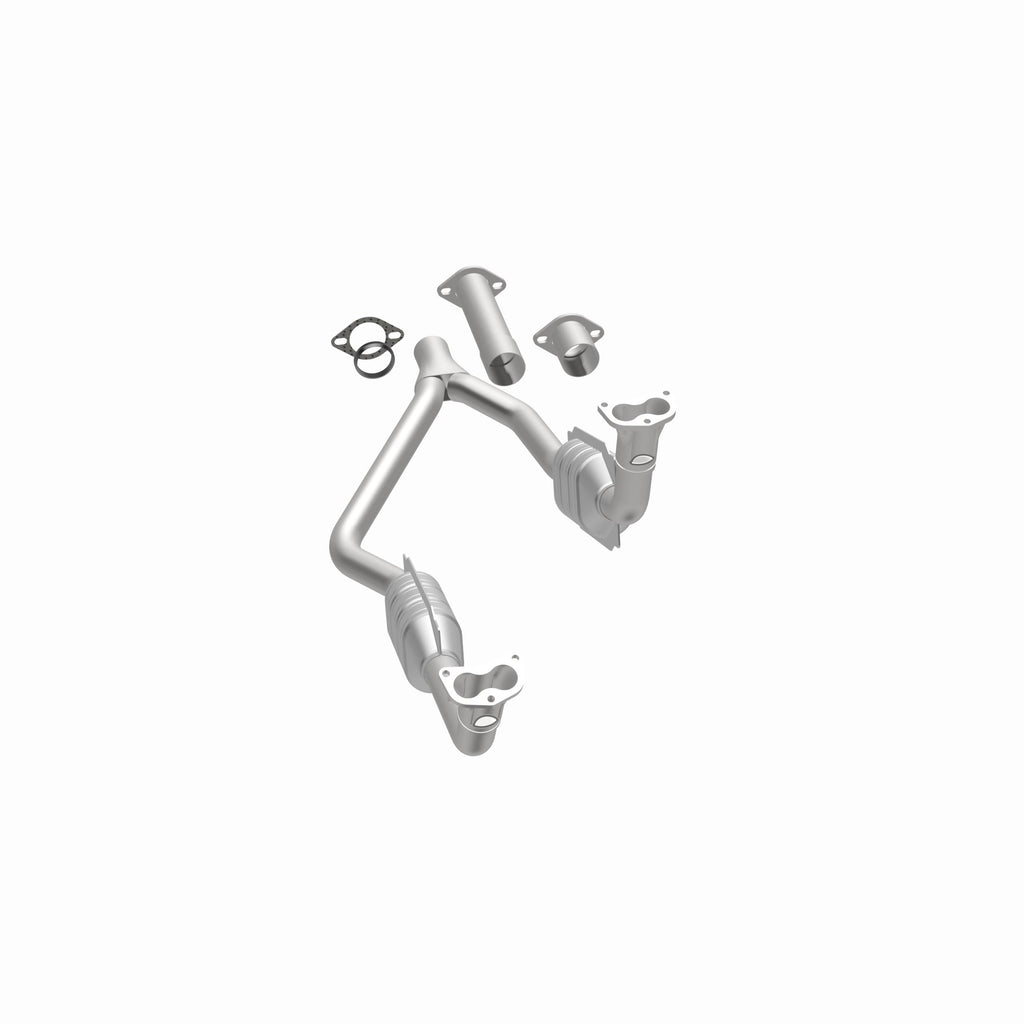 MagnaFlow Exhaust Products 23821 Standard Grade Direct-Fit Catalytic Converter for Select Land Rover Range Rover